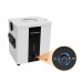 50W High Power Fume Extractor 3-Layer Filtering Air Purifier for Soldering Station and Laser Engraving