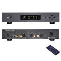 LKS Audio MH-DA004 Black Standard Version DAC Dual Core ES9038Pro Audio Decoder High Performance Digital to Analog Converter