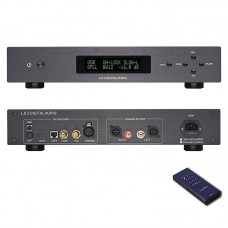 LKS Audio MH-DA004 Black Standard Version DAC Dual Core ES9038Pro Audio Decoder High Performance Digital to Analog Converter