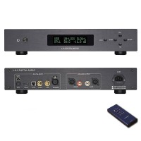 LKS Audio MH-DA004 Black Upgraded USB Version DAC Dual Core ES9038Pro Audio Decoder High Performance Digital to Analog Converter