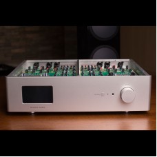 MUSETEC MH-SA001 HiFi Preamplifier Fully Isolated Circuits Class A Audio Amplifier with 256 Volume Levels