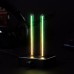 IN9 Retro Glow Tube Electronic Tube Music Spectrum Level Meter RGB Glow Tube Rhythm Light for Desktop Decoration