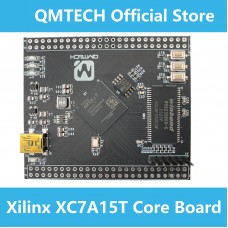 QMTECH XC7A15T Core Board 50MHz Onboard FPGA High Performance Development Board for Xilinx Artix7