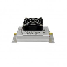 2.4GHz-2.5GHz 8W Power Amplifier Module RF Module SMA Female Connector for Image Transmission Enhancement