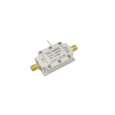 VHF RF Low Noise Amplifier Module 144MHz LNA 50ohms 28dB+ SMA Female Connector High Quality RF Accessory