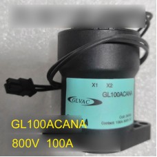 GL Relay GL100ACANA Coil 24VDC 800V/100A Electromagnetic Relay High Voltage DC Contactor for Vehicle
