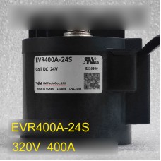 4-Wire New Energy Resources EVR400A-24S Coil 24VDC 320V/400A Electromagnetic Relay DC Relay Contactor for YM TECH