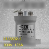 New Energy Resources 2138602-1 Coil 24VDC 900V/135A Electromagnetic Relay DC Relay Contactor for TE Connectivity