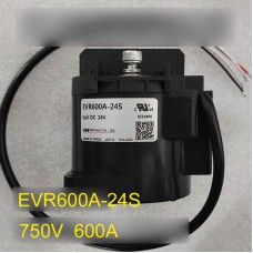 New Energy Resources EVR600A-24S Coil 24VDC 750V/600A Electromagnetic Relay DC Relay Contactor for YM TECH