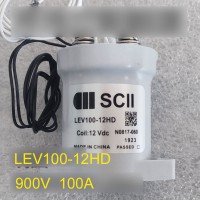 New Energy Resources LEV100-12HD Coil 12VDC 900V/100A Electromagnetic Relay DC Relay Contactor for SCII