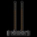 EleksMaker WU6 RGB Version Retro Glow Tube Music Spectrum Level Meter Desktop Decoration Rhythm Light