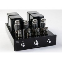 Musical Paradise MP-501 Class A Electronic Tube Power Amplifier Automatic Bias Circuit (KT120 for Tungsol + 6SJ7 Tube)