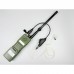 Standard Cable Length Replica TEA U94V2 PTT 6Pin Soft Rubber Waterproof Interface Push to Talk