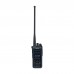 HAMGEEK GT-10 15W Walkie Talkie UHF VHF Marine Radio FM AM Radio Receiver (Gray) for Road Trips