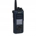 HAMGEEK GT-10 15W Walkie Talkie UHF VHF Marine Radio FM AM Radio Receiver (Gray) for Road Trips