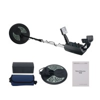 MD5008 Underground Metal Detector Jewelry Gold Silver for Treasure Hunter