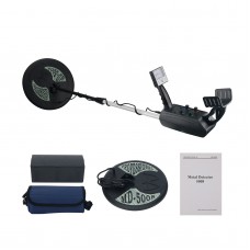 MD5008 Underground Metal Detector Jewelry Gold Silver for Treasure Hunter