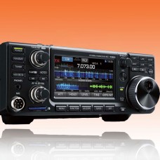 ICOM IC-7300 HF-6m-4m SDR Transceiver SPECIAL 135 WATT VERSION! Unlocked TX-RX