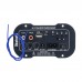 Car Bluetooth HiFi Bass Power AMP Digital Amplifier Stereo USB TF Radio Audio MP3 Music Remote 220V      