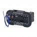 Car Bluetooth HiFi Bass Power AMP Digital Amplifier Stereo USB TF Radio Audio MP3 Music Remote 220V      