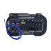 Car Bluetooth HiFi Bass Power AMP Digital Amplifier Stereo USB TF Radio Audio MP3 Music Remote 220V      