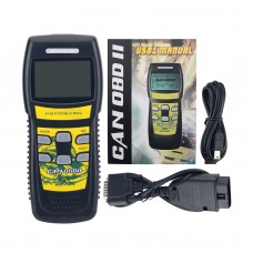 Profession Can OBDI U581 Super Diagnostic Scan Tool Can OBDII OBD2 Code Scanner Reader