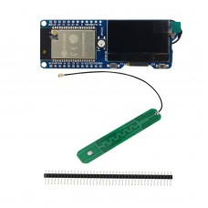 DSTIKE D-duino-32 SD Final ESP32 OLED TF Card Packet Monitor