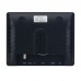 8" TFT Monitor 1024x768 Microscope LED Screen Industrial Grade IPS Display with 32mm/1.3" Metal Arm