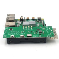 DSTIKE Pi Battery Monster Power Supply Solution Power Bank Board For Raspberry Pi Smartphones