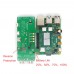 DSTIKE Pi Battery Monster Power Supply Solution Power Bank Board For Raspberry Pi Smartphones