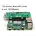 DSTIKE 18650 Pi Partner V3 Power Supply Board Power Bank Board For 18650 3.7V Lithium Battery