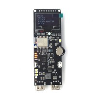 DSTIKE WiFi Deauther Monster V5 ESP8266 Development Board With 1.3" OLED For DIY Makers