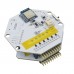 16 Channel Bluetooth Version OpenBCI V3 Compatible Open Source Arduino EEG Brain Electrical Module