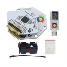 16 Channel Bluetooth Version OpenBCI V3 Compatible Open Source Arduino EEG Brain Electrical Module