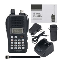 For ICOM IC-V85 FM Transceiver Walkie Talkie VHF Transceiver 8W 10KM Perfect For Maritime Ships