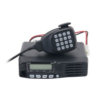 TM-481A 400-470MHz FM Transceiver Mobile Radio Car Radio Station UHF Transceiver 10-50KM 45W