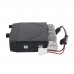 TM-281A 136-174MHZ FM Transceiver Mobile Radio Car Radio Station 65W 10-50KM VHF Transceiver