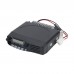 TM-281A 136-174MHZ FM Transceiver Mobile Radio Car Radio Station 65W 10-50KM VHF Transceiver