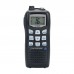 IC-M36 6W 10KM VHF Marine Transceiver IPX7 Floating Walkie Talkie Handheld Transceiver For ICOM