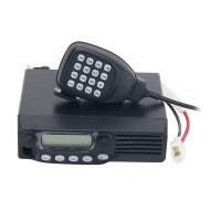 TM-471A 400-490MHz 40W Mobile Radio UHF FM Transceiver Base Station Distance Over 10KM For KENWOOD