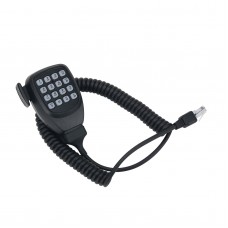 Radio Microphone Quality Handheld Microphone For KENWOOD HF Mobile Radios 271/281/471/481/868G