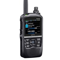 5W 5KM Walkie Talkie Waterproof Handheld Transceiver VHF UHF Radio Built-In Bluetooth Positioning System For ICOM ID-52