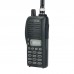 IC-V8 VHF Transceiver 5.5W VHF Radio Portable Walkie Talkie with 1650Mah Ni-MH Battery for ICOM