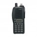 IC-V8 VHF Transceiver 5.5W VHF Radio Portable Walkie Talkie with 1650Mah Ni-MH Battery for ICOM