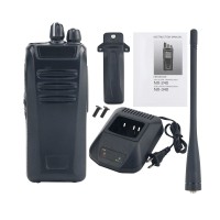 NX-340 5W 5-10KM VHF UHF Radio Civilian Marine Walkie Talkie 32CH Handheld Transceiver for KENWOOD