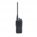 TK-U100 4W 3-5KM UHF Radio Portable Walkie Talkie 440-480MHz 16CH Handheld Transceiver for KENWOOD