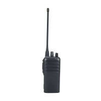 IC-F16 5W 3-5KM 134-174MHz VHF Radio Original Walkie Talkie Hotel Handheld Transceiver for ICOM