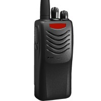 5W 3-5KM UHF Radio Handheld Transceiver 400-470MHz Commercial Walkie Talkie TK-U100D for Kenwood