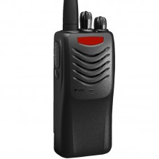 5W 3-5KM UHF Radio Handheld Transceiver 400-470MHz Commercial Walkie Talkie TK-U100D for Kenwood