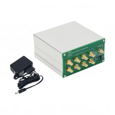 FDIS-8 Clock Signal 0.1M-100M Frequency Divider Distribution Amplifier -SMA Port